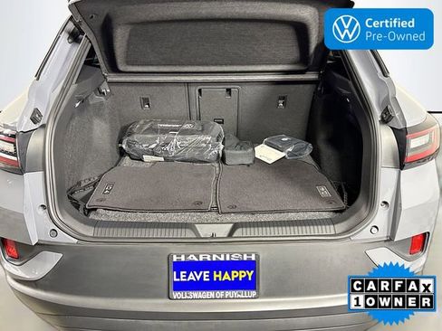 Used 2023 Volkswagen ID.4 Pro S AWD/4WD image 26