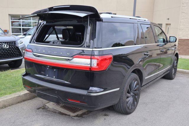 Used 2021 Lincoln Navigator L Reserve AWD/4WD image 5