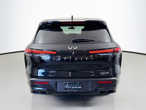 Used 2025 INFINITI QX60 Pure FWD image 6
