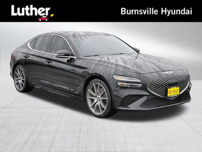 Used 2022 Genesis G70 2.0T w/ Prestige Package
