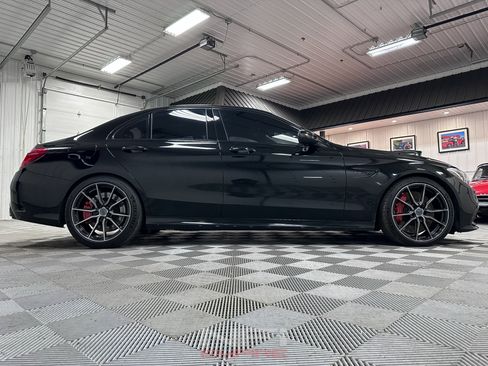Used 2015 Mercedes-Benz C 63 AMG S image 16