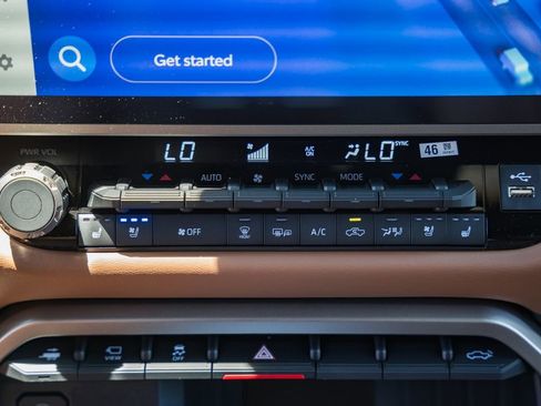 New 2026 Toyota Tundra 1794 Edition AWD/4WD image 28