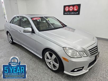 Used 2011 Mercedes-Benz E 350 Sedan