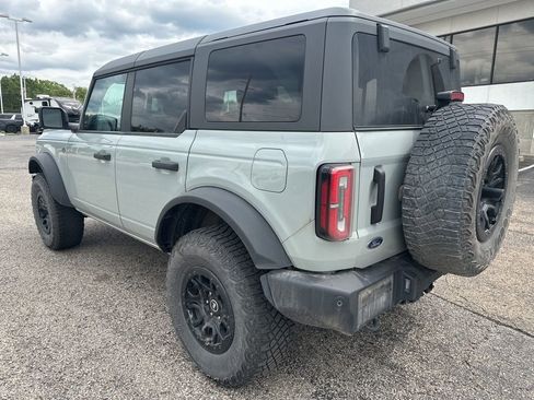 Certified 2024 Ford Bronco Wildtrak AWD/4WD image 5