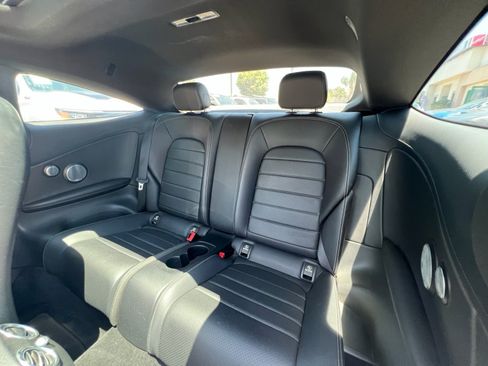 Used 2017 Mercedes-Benz C 300 Coupe w/ Premium 1 Package image 30