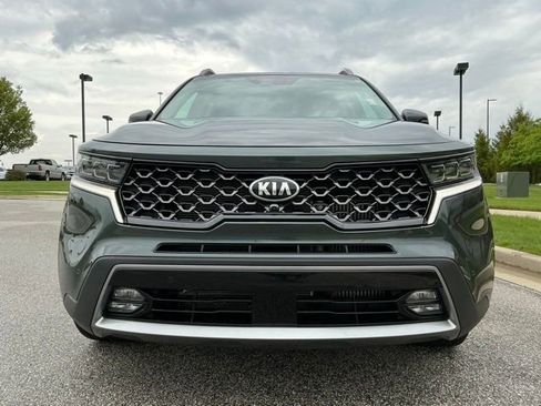Used 2021 Kia Sorento SX Prestige AWD/4WD image 8