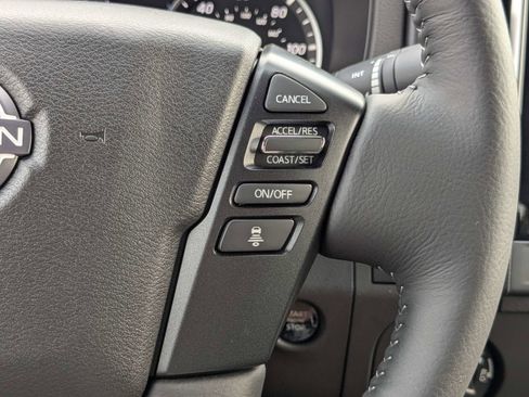 New 2026 Nissan Frontier SV w/ SV Convenience Package AWD/4WD image 11
