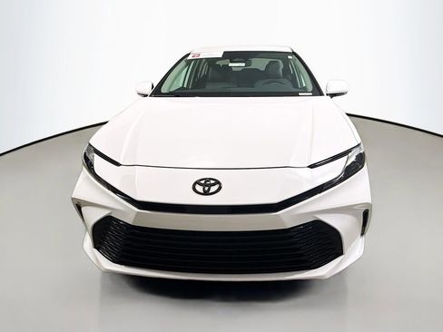 Certified 2026 Toyota Camry LE FWD image 2