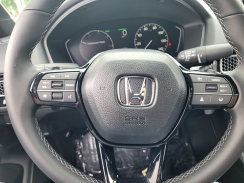 New 2026 Honda Civic Sport image 16