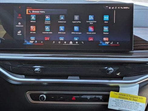New 2027 BMW X7 M60i AWD/4WD image 12