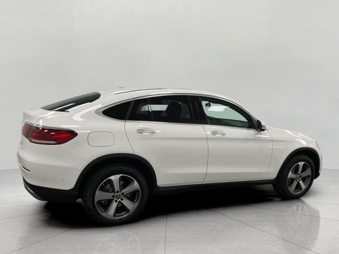 Certified 2023 Mercedes-Benz GLC 300 4MATIC Coupe image 2