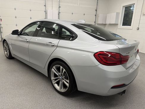 Used 2018 BMW 430i Gran Coupe xDrive AWD/4WD image 7