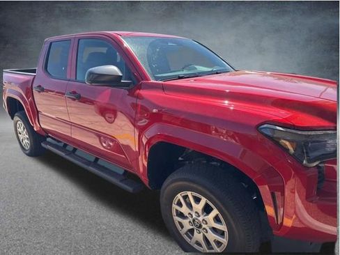 Used 2026 Toyota Tacoma SR RWD image 24