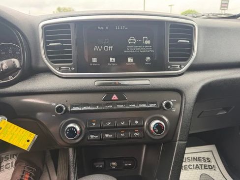 Used 2020 Kia Sportage LX FWD image 14
