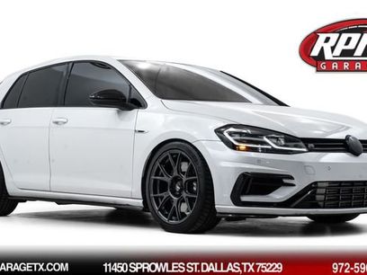 Used 2019 Volkswagen Golf R 4-Door