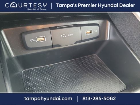 Used 2022 Hyundai Tucson SE w/ Cargo Package image 28