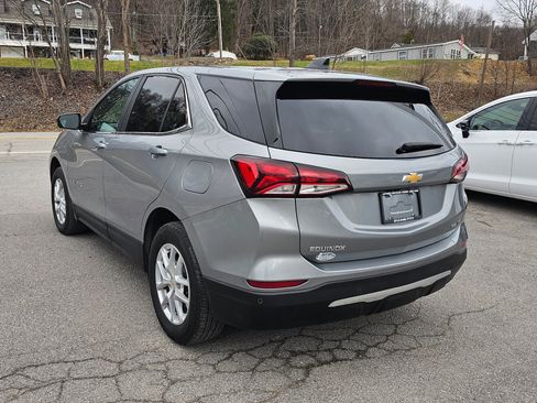 Used 2024 Chevrolet Equinox LT image 20