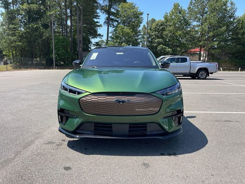 New 2025 Ford Mustang Mach-E GT w/ Bronze Appearance Package image 3
