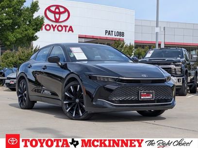 Used 2023 Toyota Crown Platinum