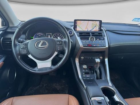 Used 2020 Lexus NX 300h AWD w/ Premium Package image 8
