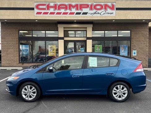 Used 2012 Honda Insight EX image 1