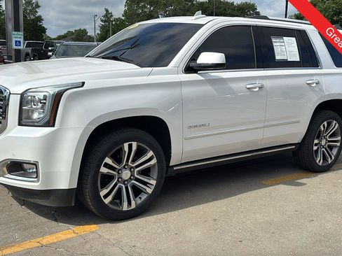 Used 2019 GMC Yukon Denali w/ Denali Ultimate Package RWD image 3