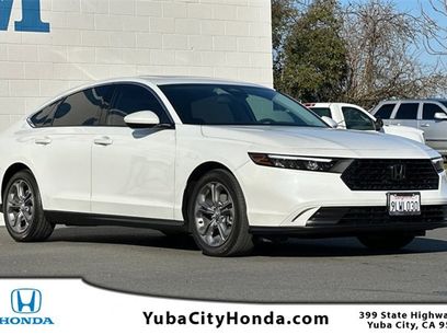 Used 2024 Honda Accord EX