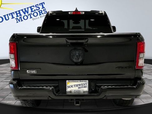 Used 2021 RAM 1500 Big Horn image 5
