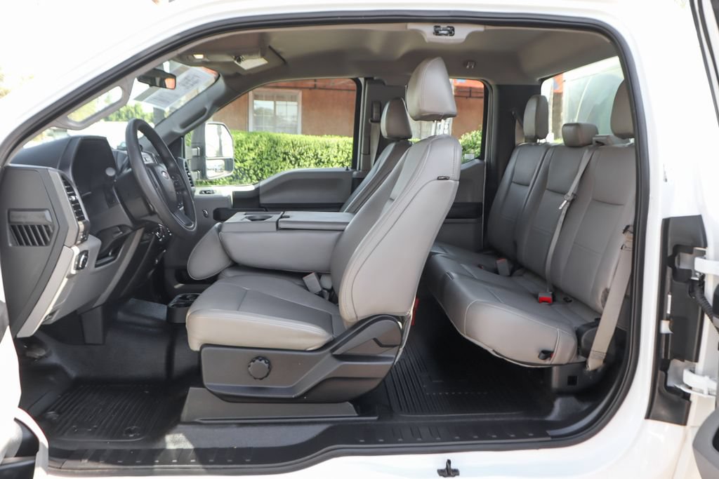 Used 2019 Ford F350 XL w/ XL Value Package AWD/4WD image 21
