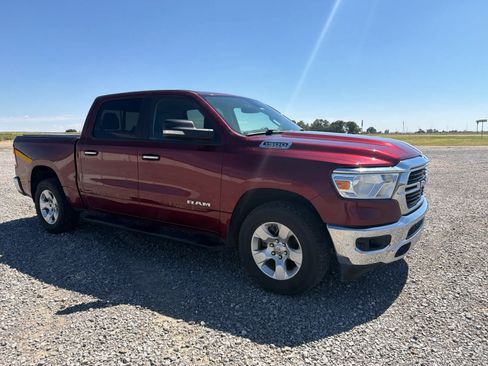 Used 2020 RAM 1500 Big Horn AWD/4WD image 8