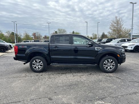 Certified 2020 Ford Ranger Lariat w/ Technology Package AWD/4WD image 2