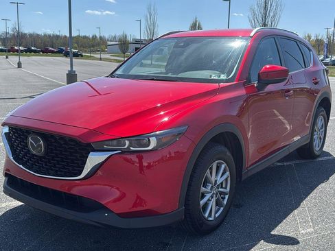 Certified 2023 MAZDA CX-5 AWD 2.5 S w/ Select Package image 13