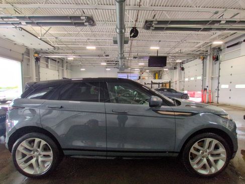Used 2020 Land Rover Range Rover Evoque First Edition AWD/4WD image 5