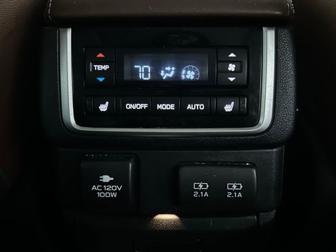 Used 2021 Subaru Ascent Touring w/ Popular Package #2A image 32