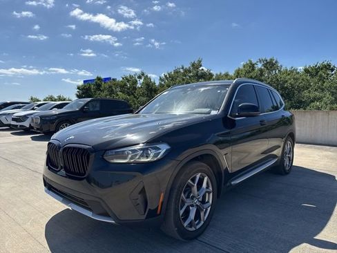 Used 2022 BMW X3 xDrive30i w/ Premium Package 2 (ZPA) image 7