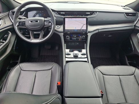 Certified 2024 Jeep Grand Cherokee Overland w/ Trailer Tow Package image 16