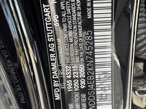 Used 2019 Mercedes-Benz CLA 250 image 11