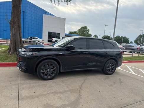Used 2024 Acura MDX A-Spec image 2