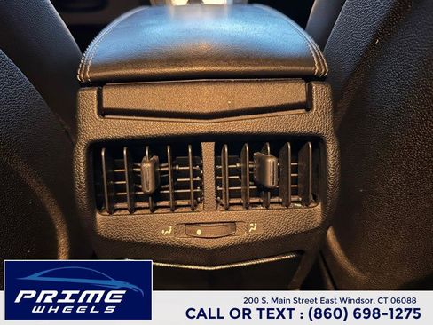 Used 2014 Cadillac CTS AWD Coupe image 15