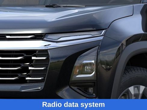New 2026 Chevrolet Equinox LT w/ Convenience Package II FWD image 11
