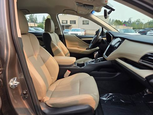 Used 2022 Subaru Legacy Limited AWD/4WD image 11