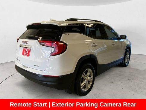 Used 2020 GMC Terrain SLE w/ Driver Convenience Package image 6