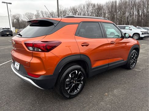 Used 2023 Chevrolet TrailBlazer LT w/ Convenience Package image 7