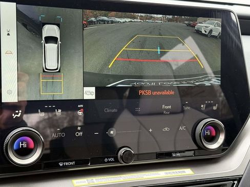 New 2026 Lexus TX 500h 500h F SPORT Performance Premi image 6