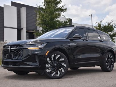 New 2026 Lincoln Nautilus Reserve