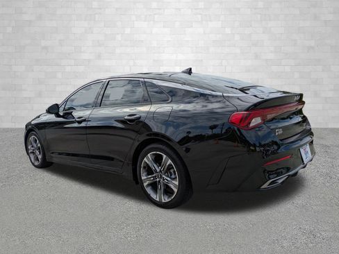 Used 2022 Kia K5 EX w/ EX Premium Package image 4