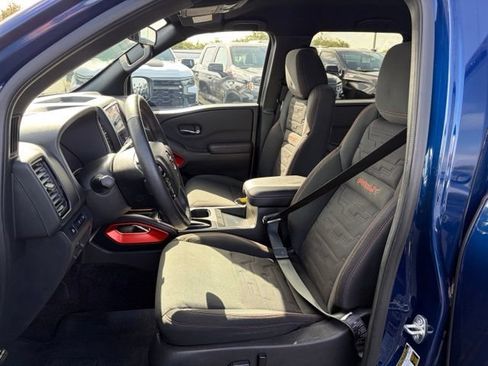 Used 2023 Nissan Frontier Pro-X w/ Pro Convenience Package RWD image 14
