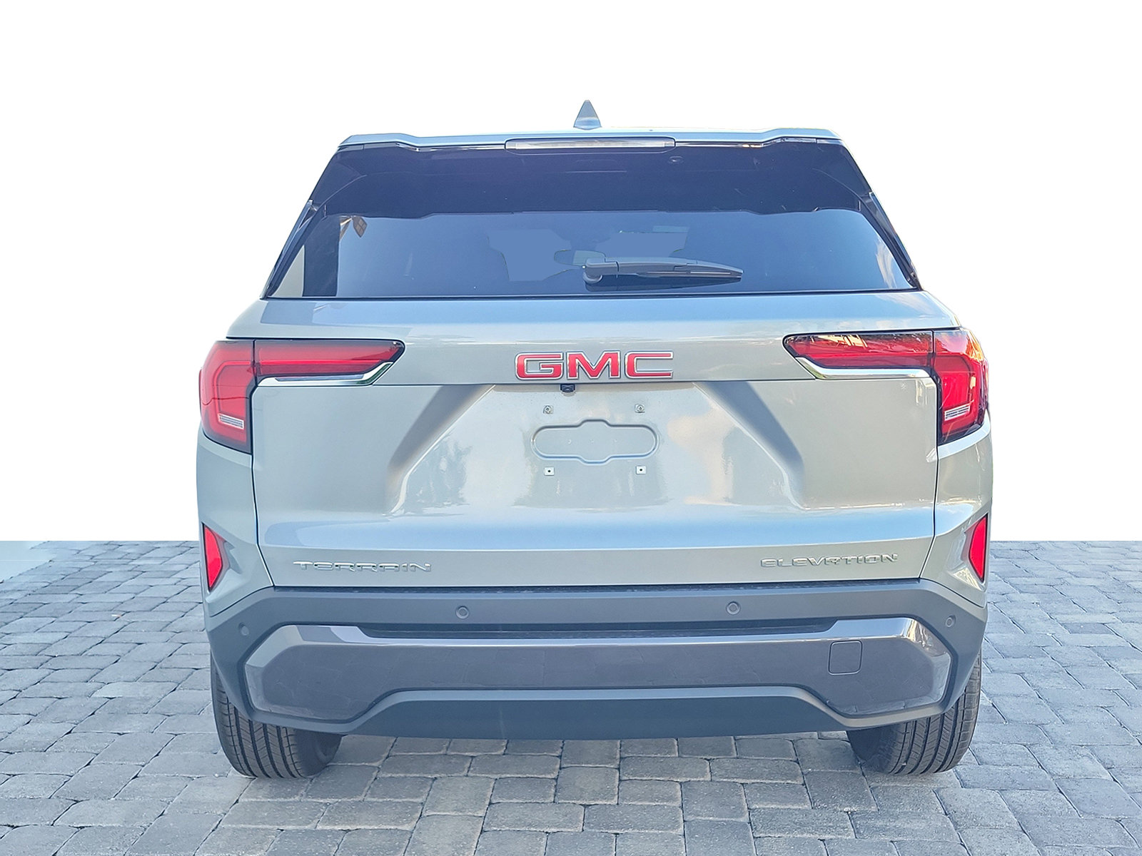 New 2027 GMC Terrain Elevation w/ LPO, Floor Liner Package FWD image 5
