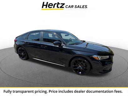 Used 2024 Honda Civic Sport