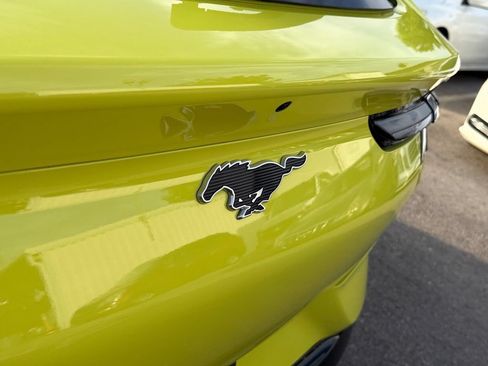 Certified 2025 Ford Mustang Mach-E Premium w/ Sport Appearance Package RWD image 15